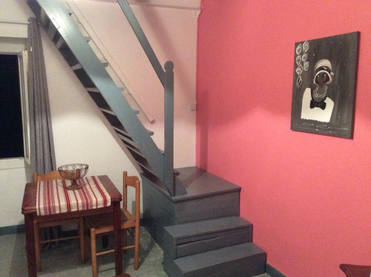 9 Rue De La Traverse Stazzona Ngoại thất bức ảnh